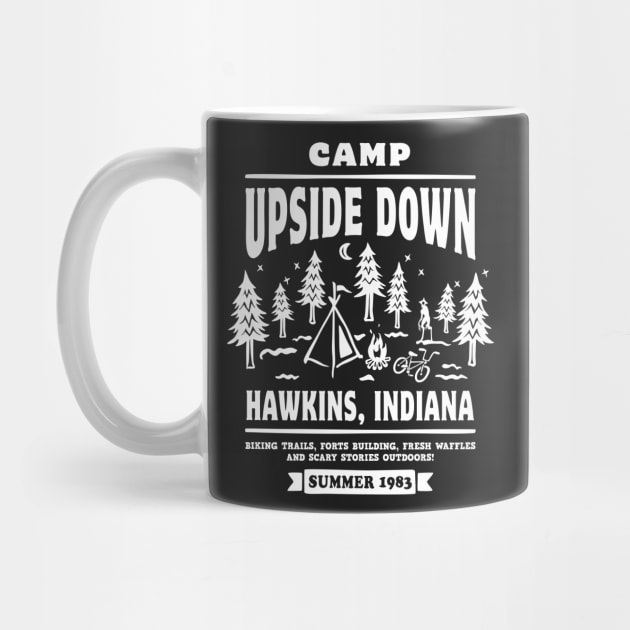 Camp Upside Down by Olipop